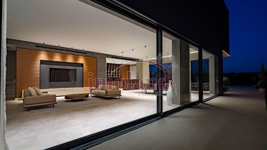 Vila de Lux - Snagov - Infinity Pool - Ponton - Poză 8