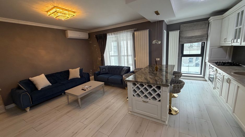 Inchiriez Apartament 3 camere Exigent - Poză 3