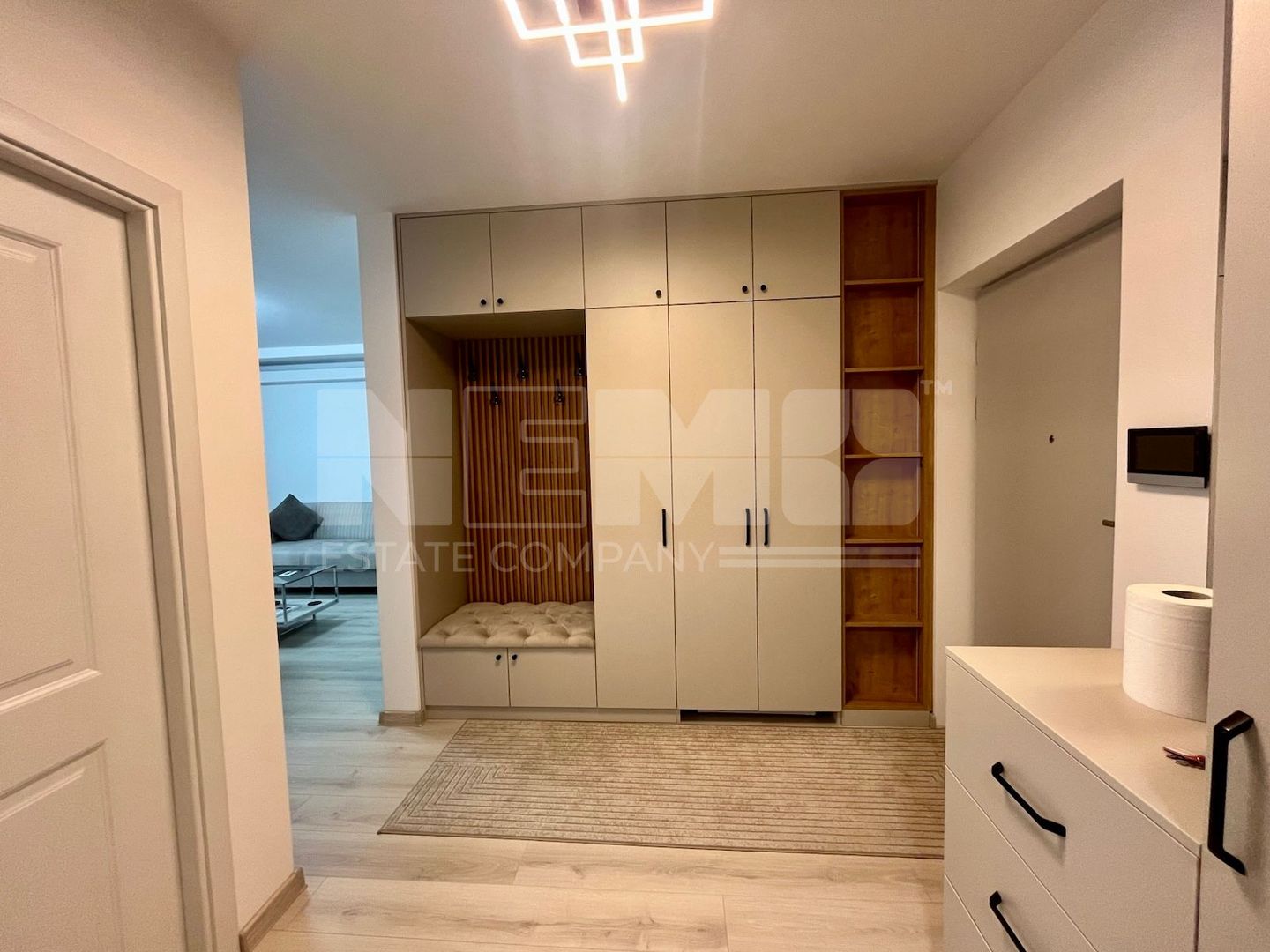 Apartament Nou 2 Camere | Avanera | Parcare Subterană | 60 MP - Poză 6