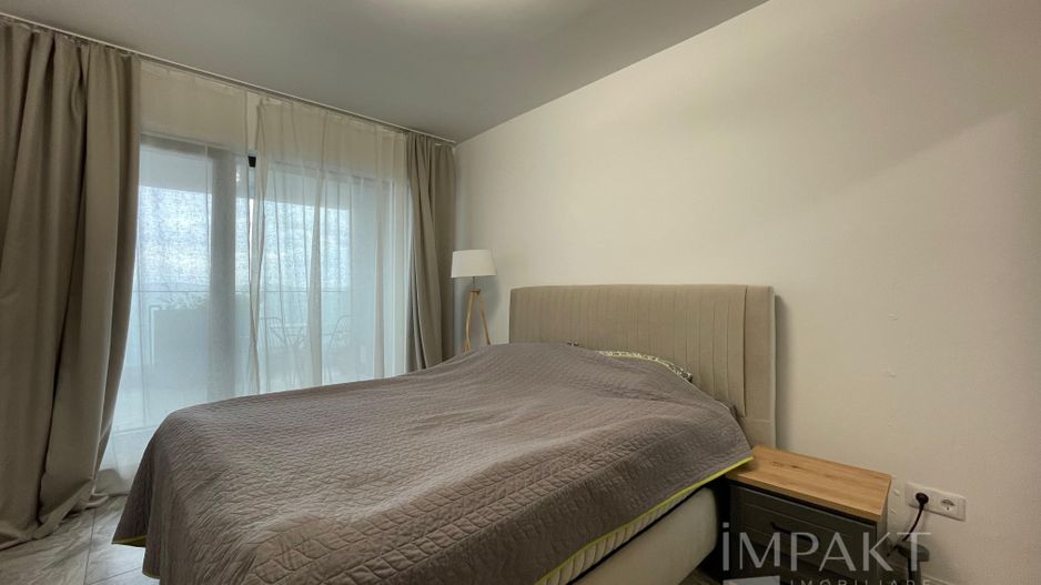 Apartament cu 2 dormitoare, living și terasă, Zorilor - Poză 6