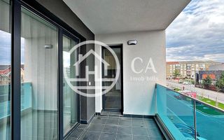 Apartament de închiriat cu 2 camere în Victoria Residence, Oradea - Poză 12