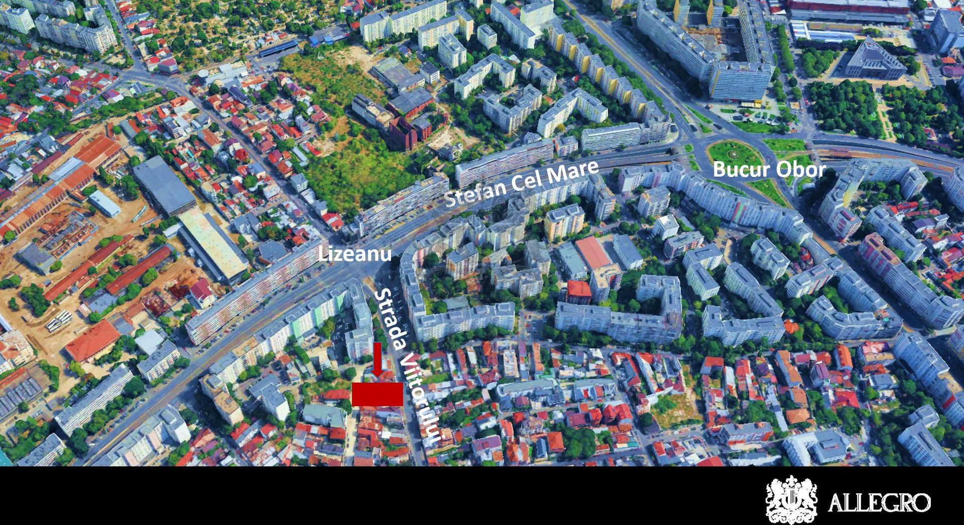 Teren Rar | 389 mp | Dubla deschidere | Locatie Centrala - Poză 2