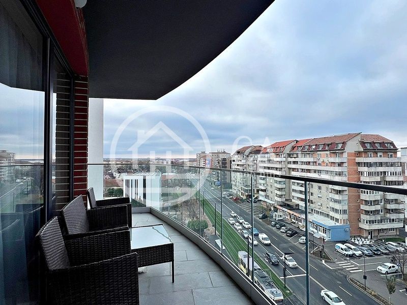 Apartament de închiriat cu 3 camere în cartierul Luceafărul, Oradea - Poză 10