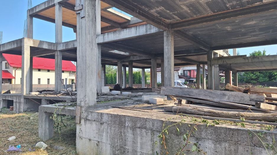 Constructie structura beton armat 810 MPC Curtea de Arges - Poză 36