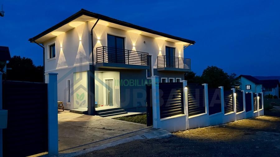 Casa premium de vânzare în Valea Adanca, Miroslava - 4 camere, 146,79 mp utili - Poză 1