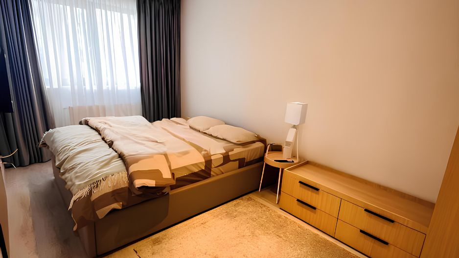 Apartament 2 camere complet mobilat, vedere deschisa – Hils Pallady - Poză 12
