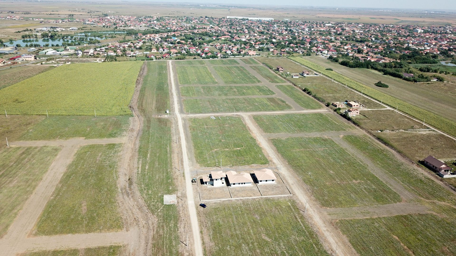 Teren sacalaz 35/ euro mp - Poză 2