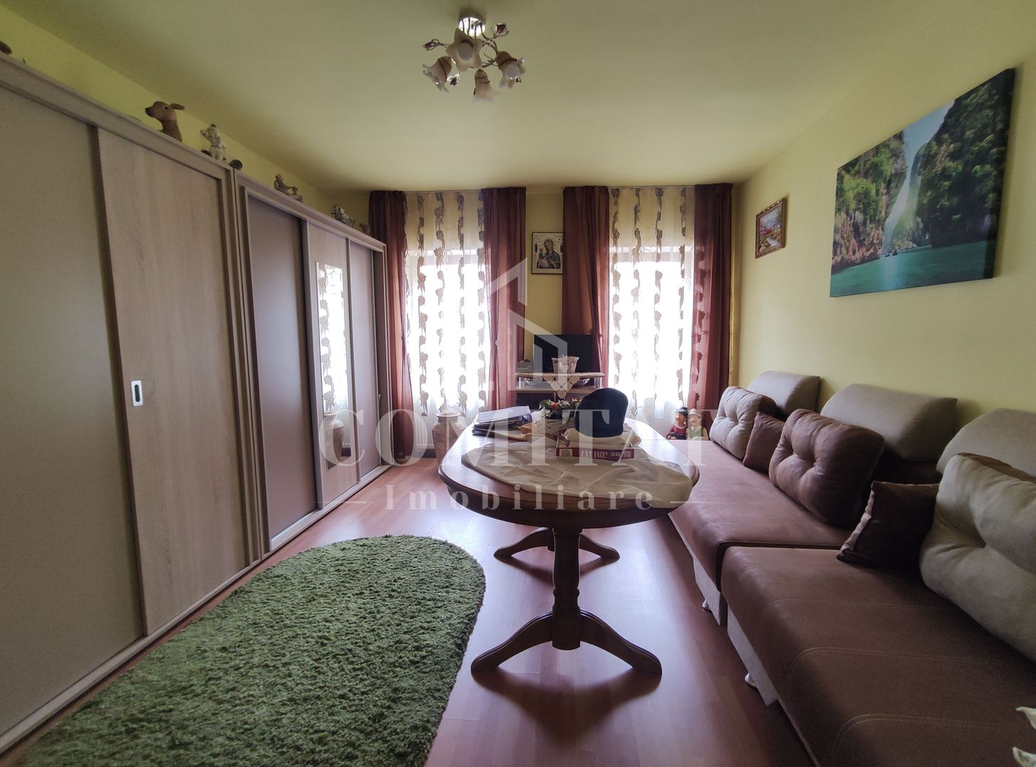 Doua case individuale tip vila de vanzare  | 500 mp | Marasti - Poză 4