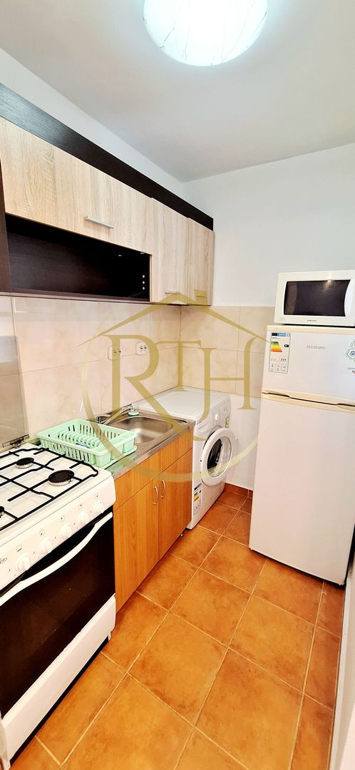 Oferim spre inchiriere apartament 1 camera,Circumvalatiunii,vis-a-vis de GymOne - Poză 14