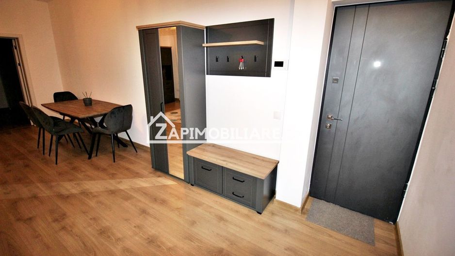 Apartament 2 camere,55mp,1 terasă 50 mp.1 parcare privată - Poză 9