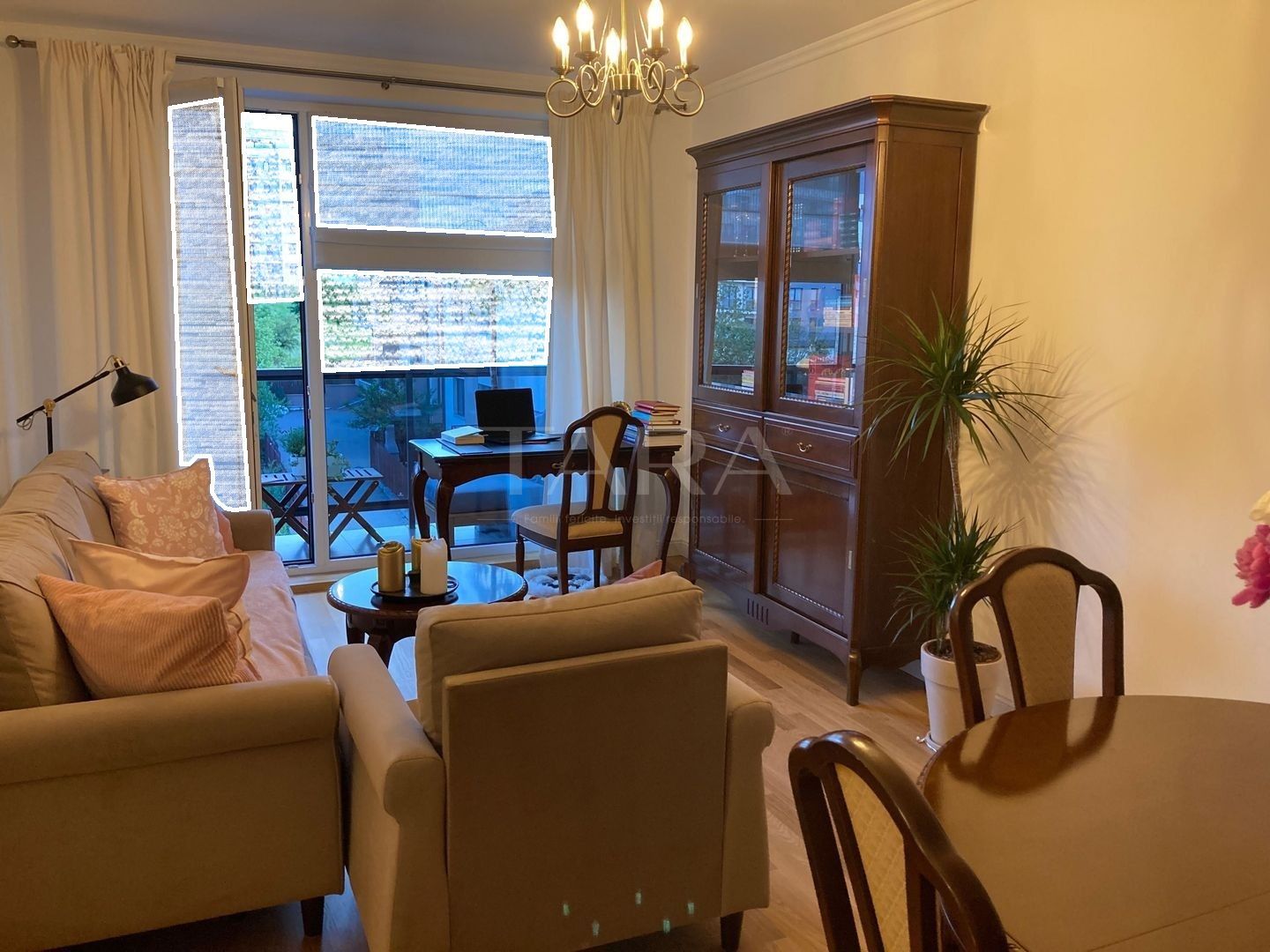 Apartament Elegant cu 2 Camere - Poză 3