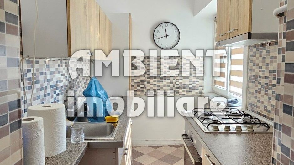 Apartament cu 4 camere, mobilat și utilat, zona CRUCEA GARII; - Poză 5