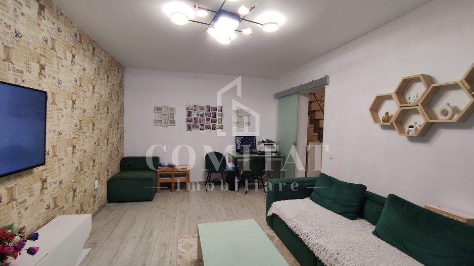 Apartament cu 4 camere | La cheie | Comuna Baciu - Zona Regal - Poză 2