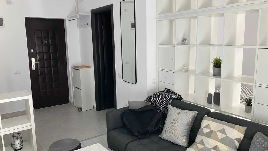 Garsoniera Moderna | Militari Residence | Sergent Ilie Petre - Poză 3