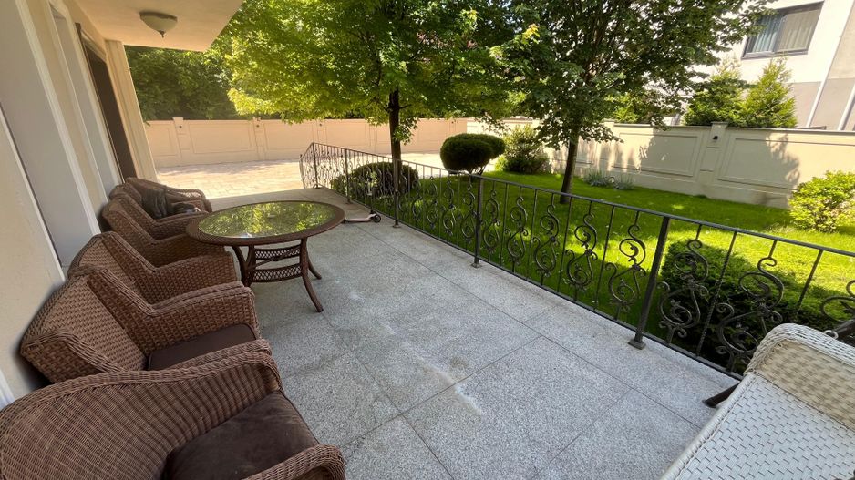 Vilă de Lux de Închiriat în Pipera – Liniște, Spațiu și Eleganță - Poză 3