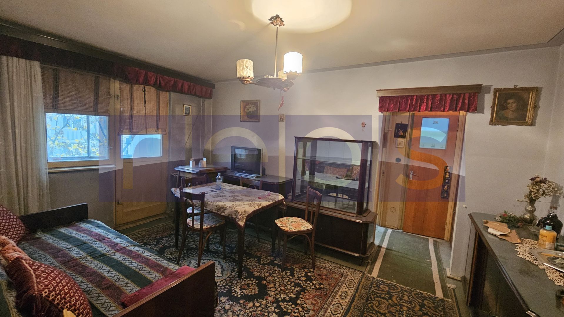 DE VANZARE APARTAMENT 2 CAMERE 37MP LUJERULUI |SEMIDECOMANDAT | METROU - Poză 3