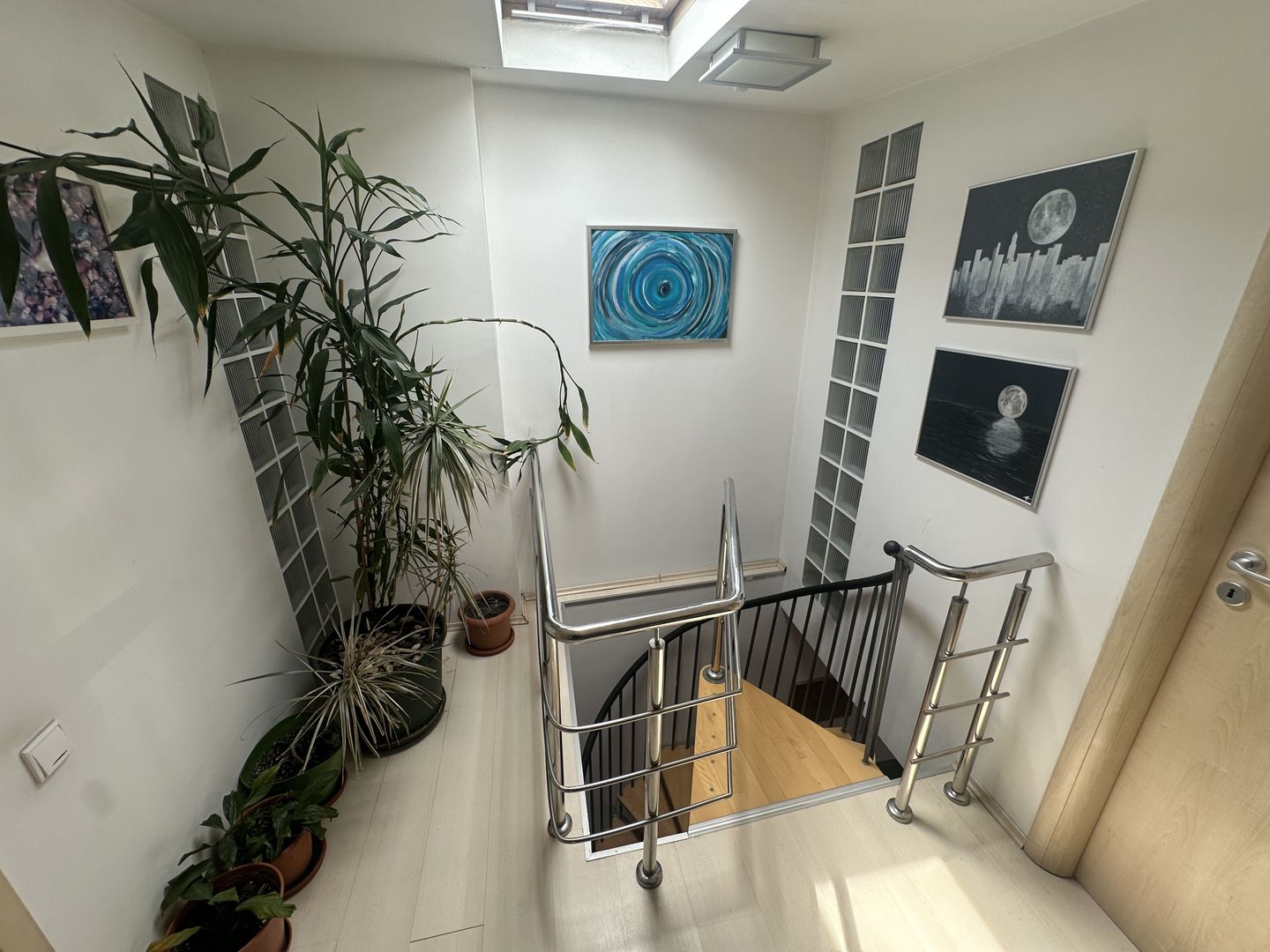 CASA INDIVIDUALA - 306 MP UTILI, 2 CENTRALE, METROU 5 MINUTE, COMIS 0% - Poză 30