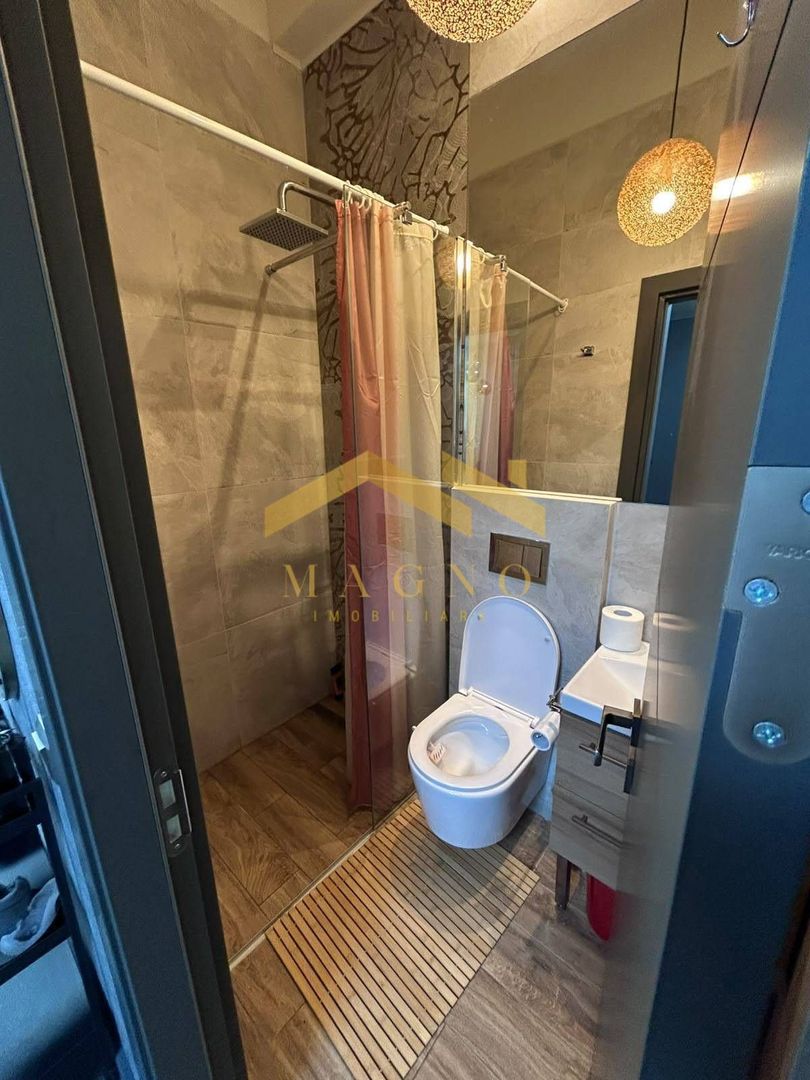 Apartament 1 camera de inchiriat  | Ultrafinisat | 30 mp | Centru CLUJ - Poză 13