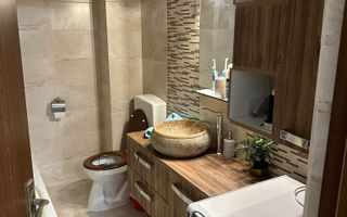 AP. 2 CAMERE METALURGIEI, LOC PARCARE, MASINA SPALAT VASE, BLOC NOU - Poză 7