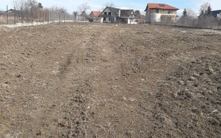 Teren la Lac intravilan construcții Corbeanca Ilfov - Poză 3