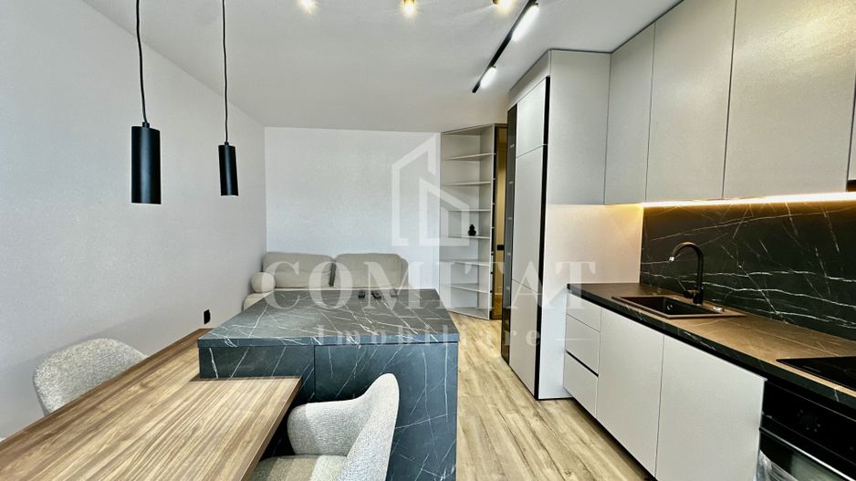 Apartament ultrafinisat | 3 camere | Terasă | Eroilor-Floresti - Poză 2