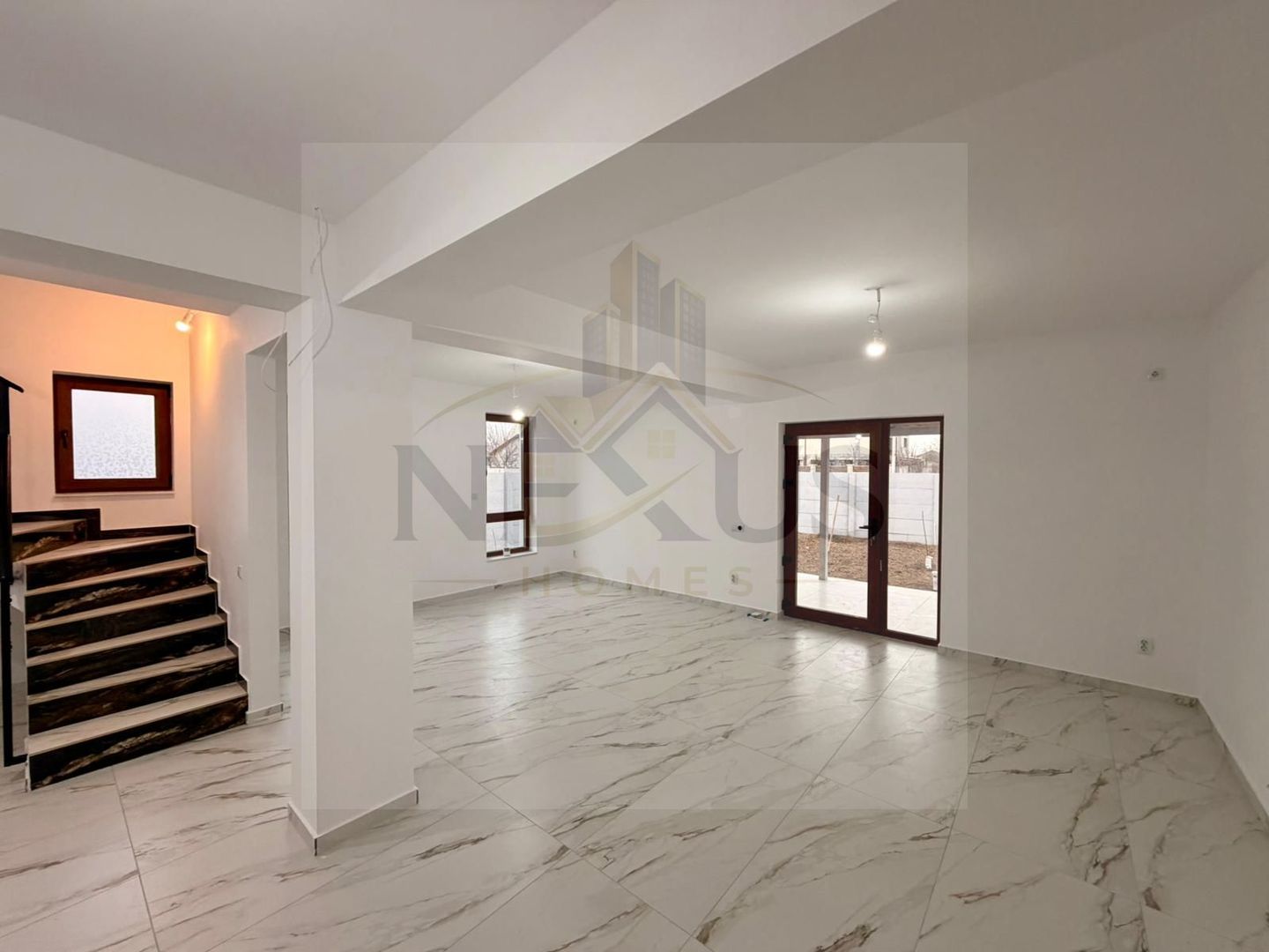 Vila individuala P+1E+M |Caragiale - 5 cam - Incalzire prin pardoseala - Poză 6