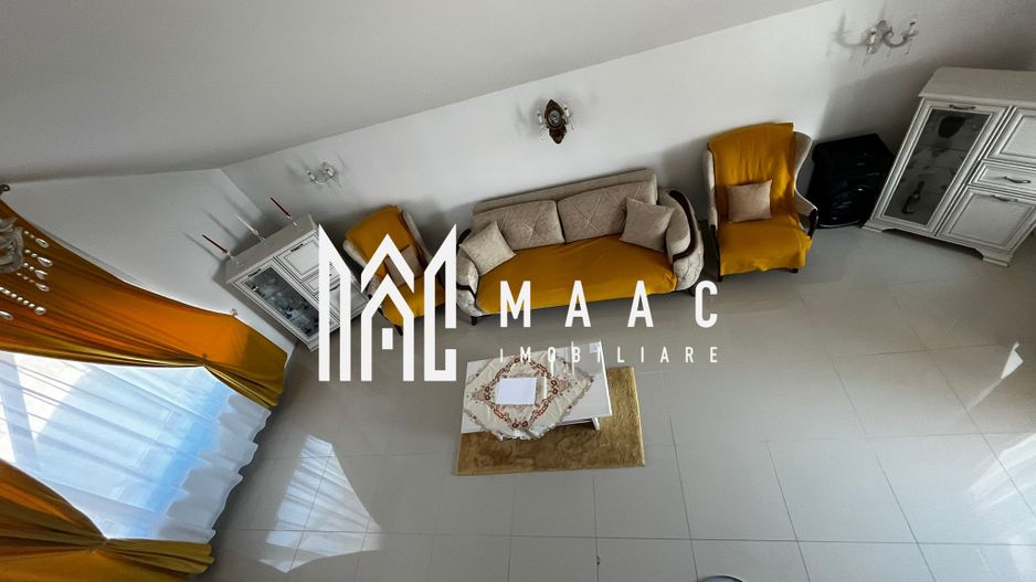 Casă 4 camere de închiriat | Șelimbăr | 134 mp | curte - Poză 3