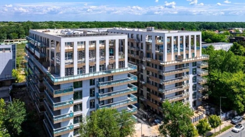 Apartament 3 camere în complexul rezidențial de lux Cortina Iancu Nicolae - Poză 1