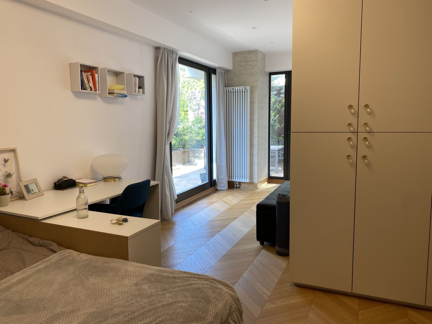 Nordului Herastrau 4 camere grădină proprie la 150m de parc - Poză 17