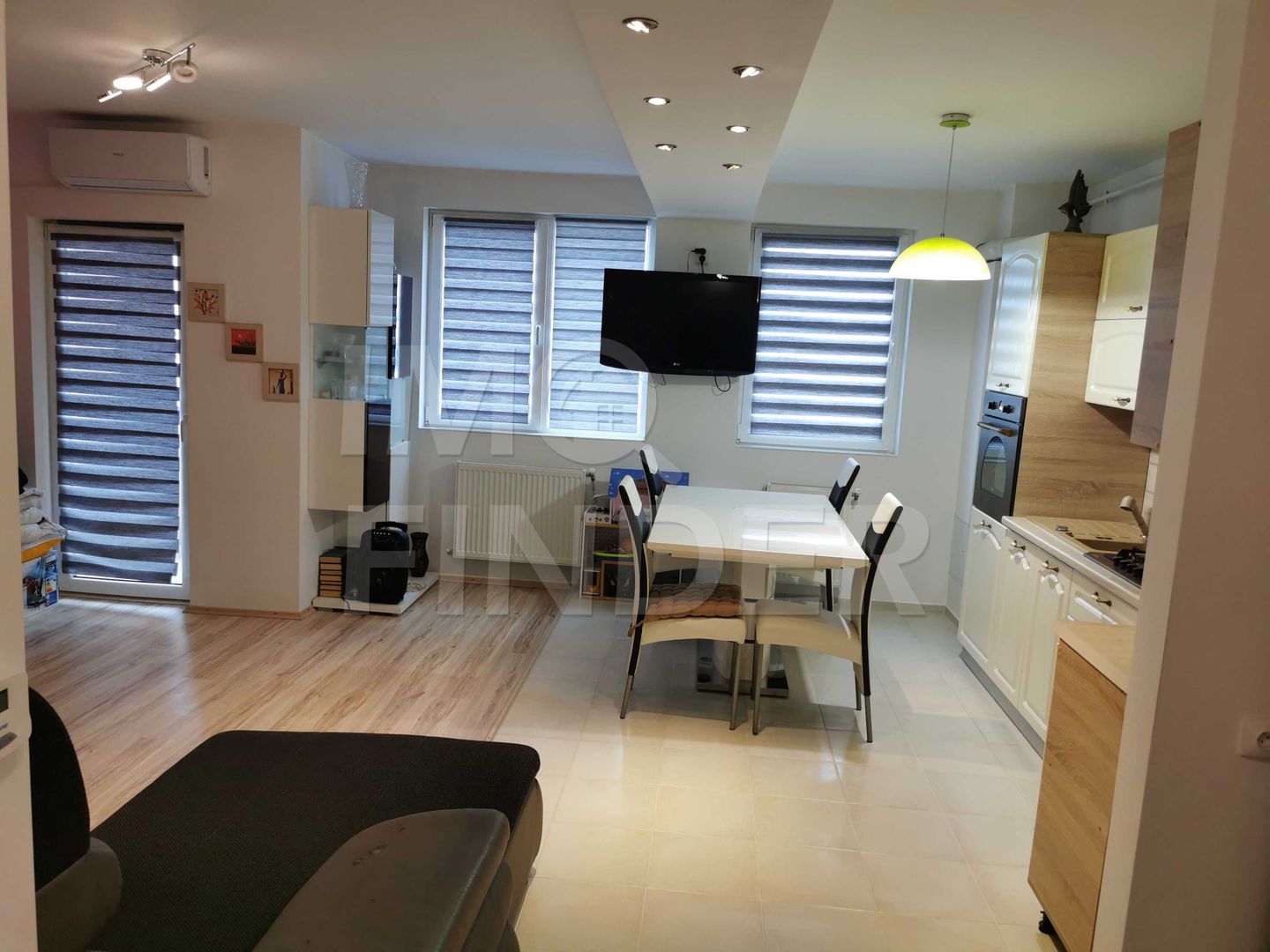 Apartament o camera zona Calea Turzii - Poză 1