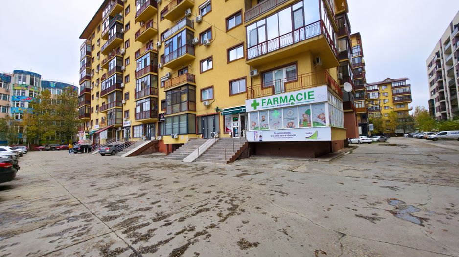 Apartament 3 Camere Spațios + Parcare Subterană + Boxă - Rezervelor 93 - Poză 19