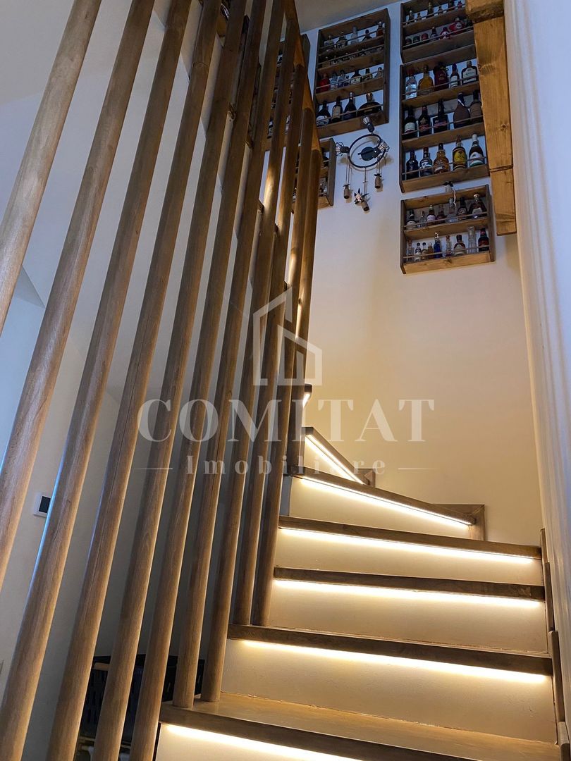 Casă tip duplex | Dezmir | Zonă rezidențială liniștită - Poză 10