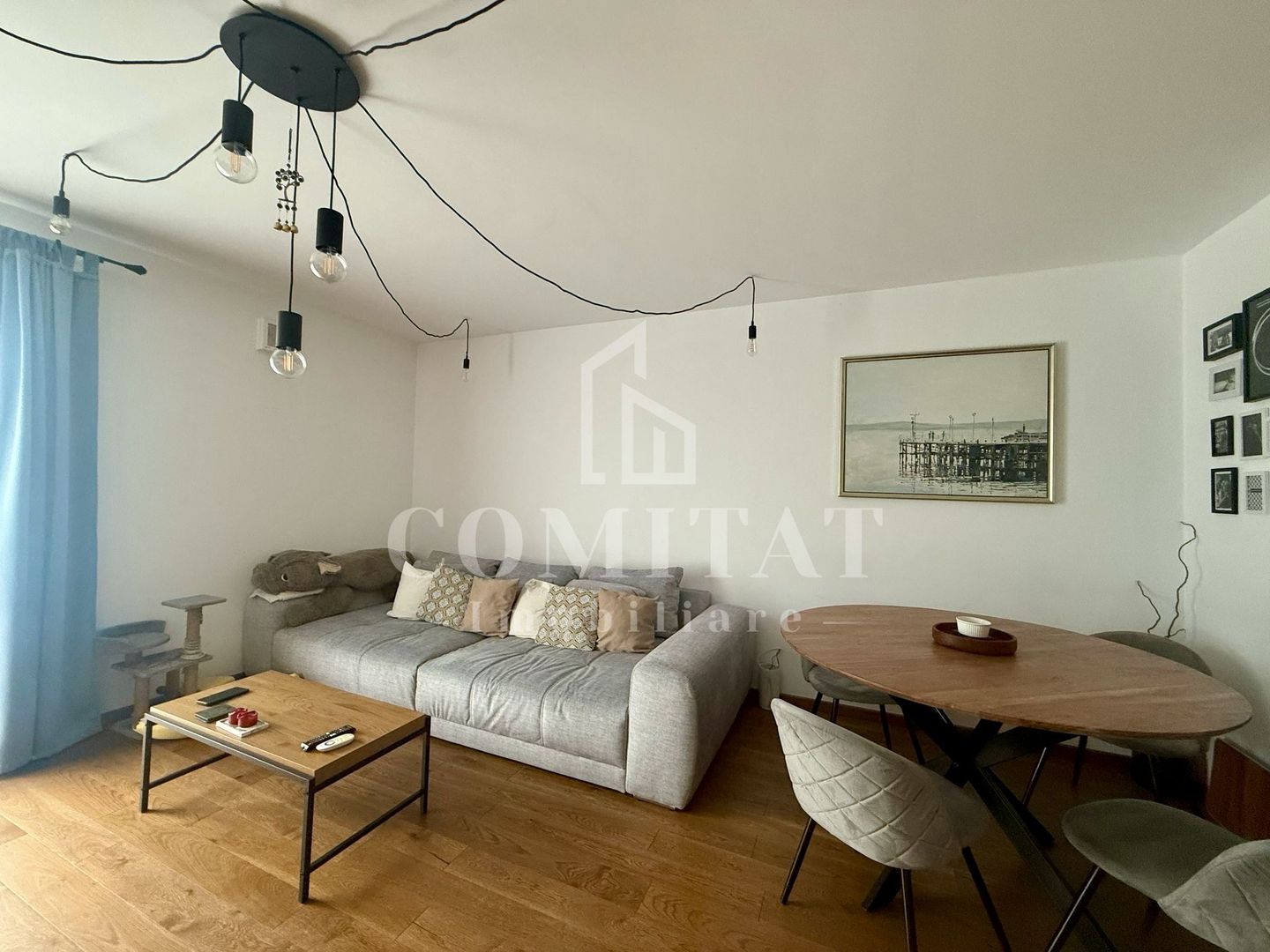 Antecontract semnat Apartament la cheie | Loc de parcare și boxă - Poză 7