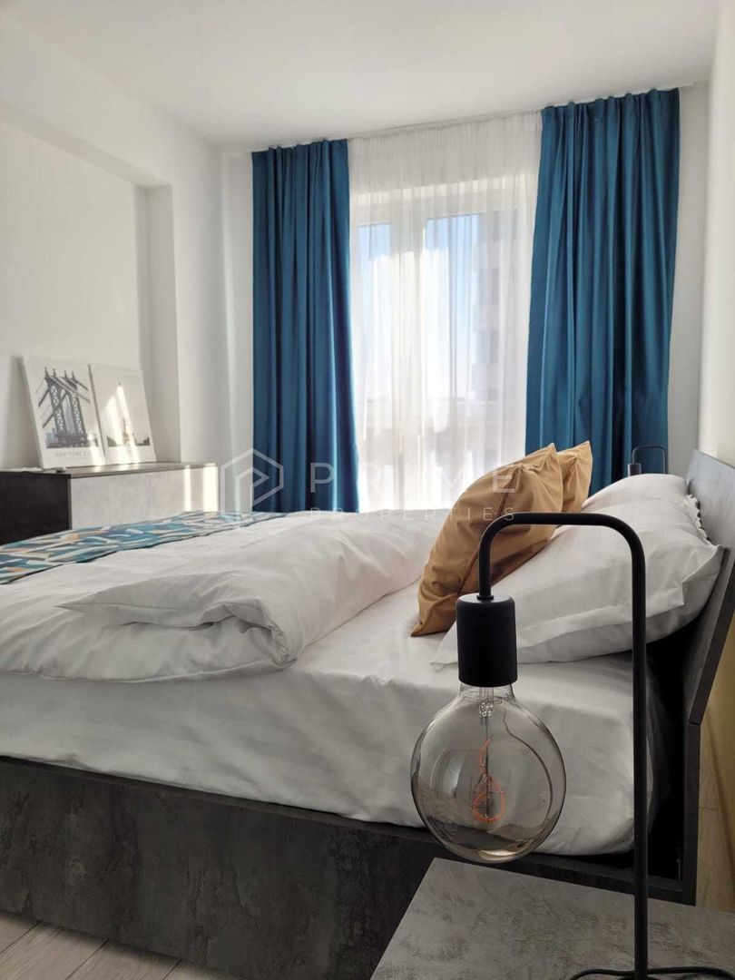 Apartament cu 2 camere de închiriat, cu parcare și boxă – Maurer - Poză 5