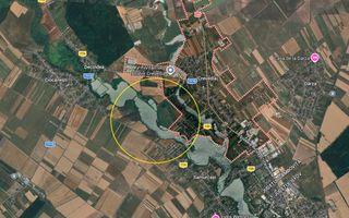 Teren Crevedia 45000 mp - Poză 8