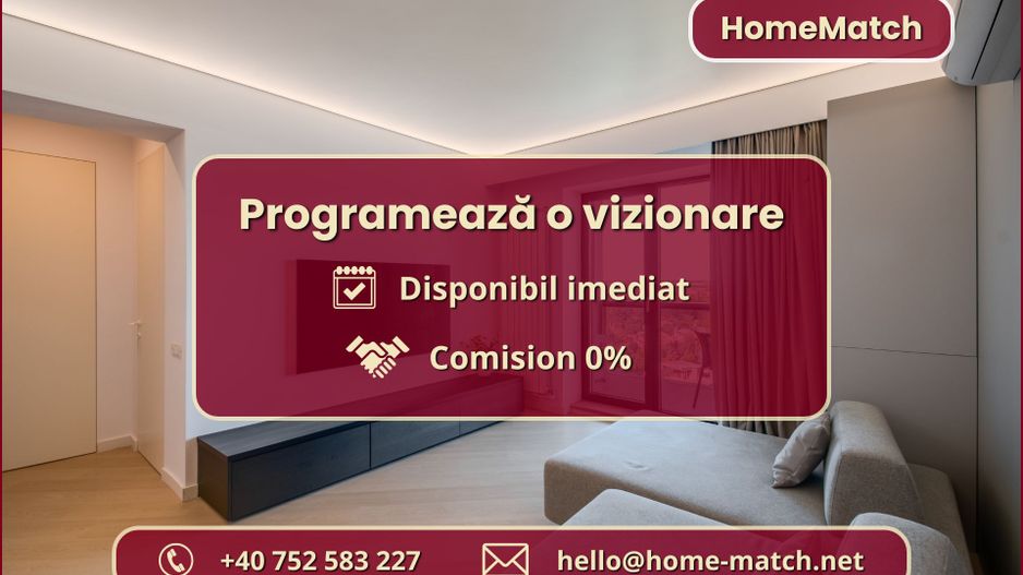 Cortina North || 2 camere || Comision 0% - Poză 16