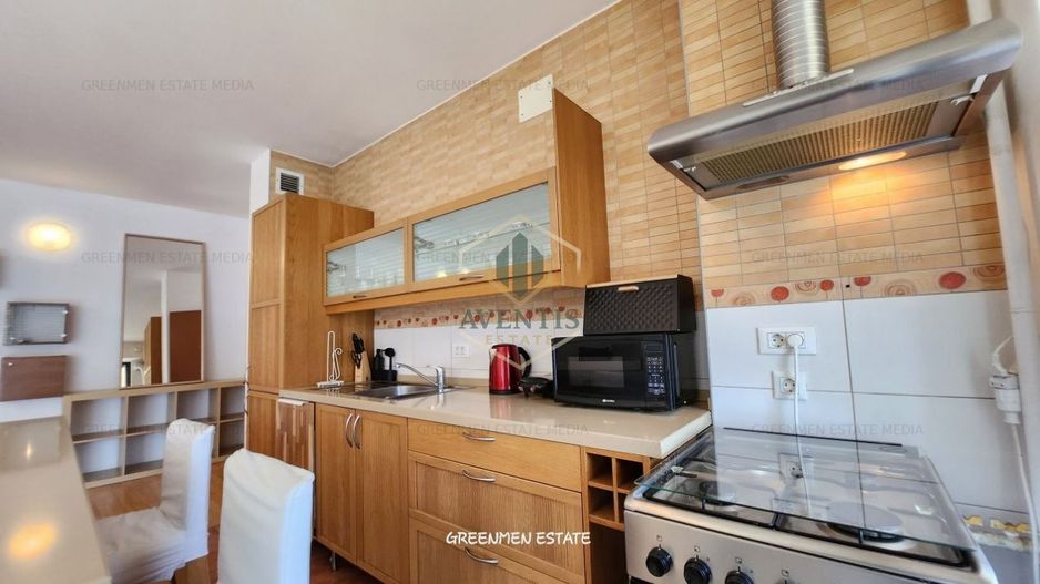 2 camere bloc nou, parcare, 2 bai, terasa, Central Park Ștefan cel Mare - Poză 7