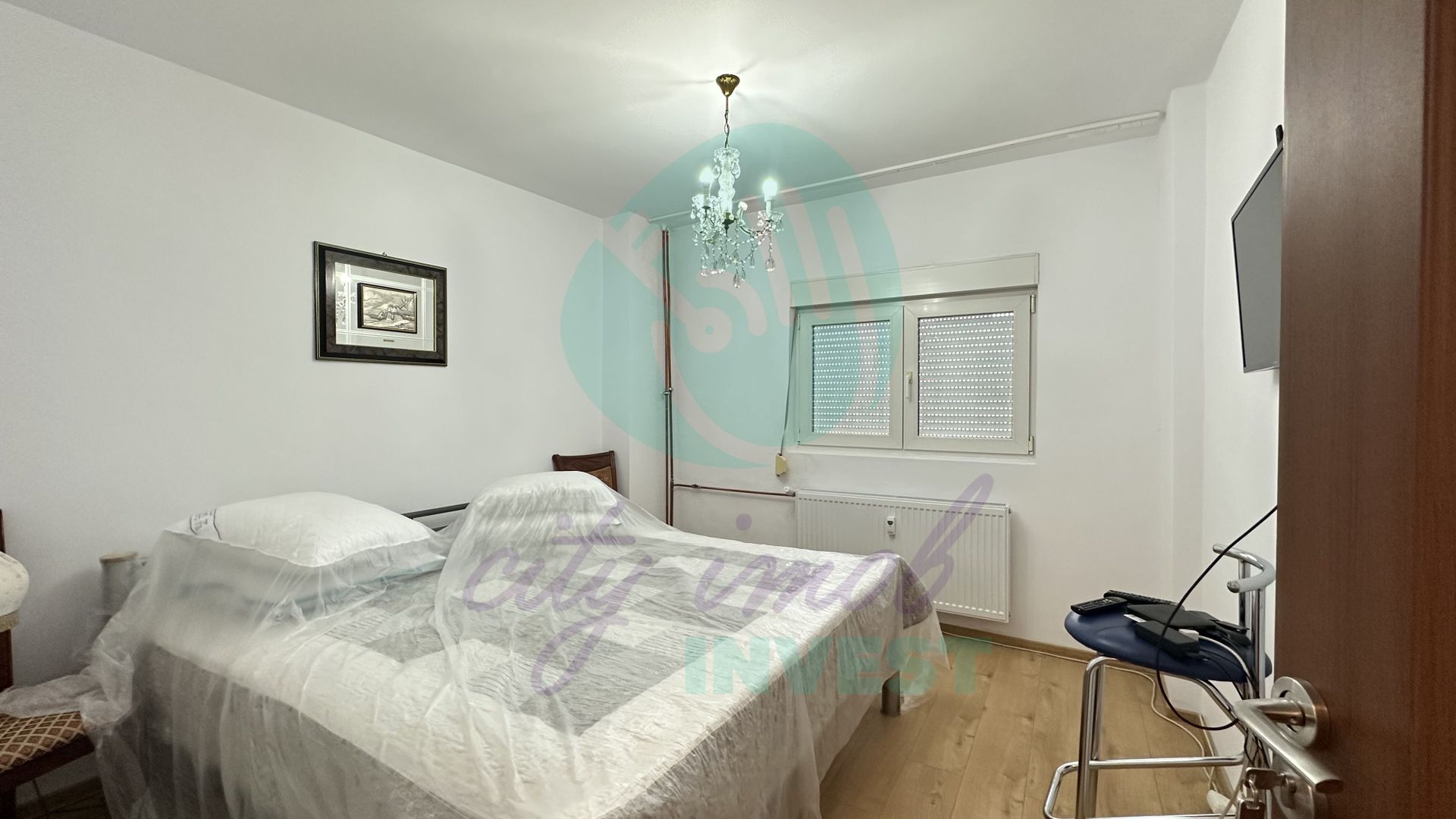 3 camere lanaga METROU si Parc - Poză 7