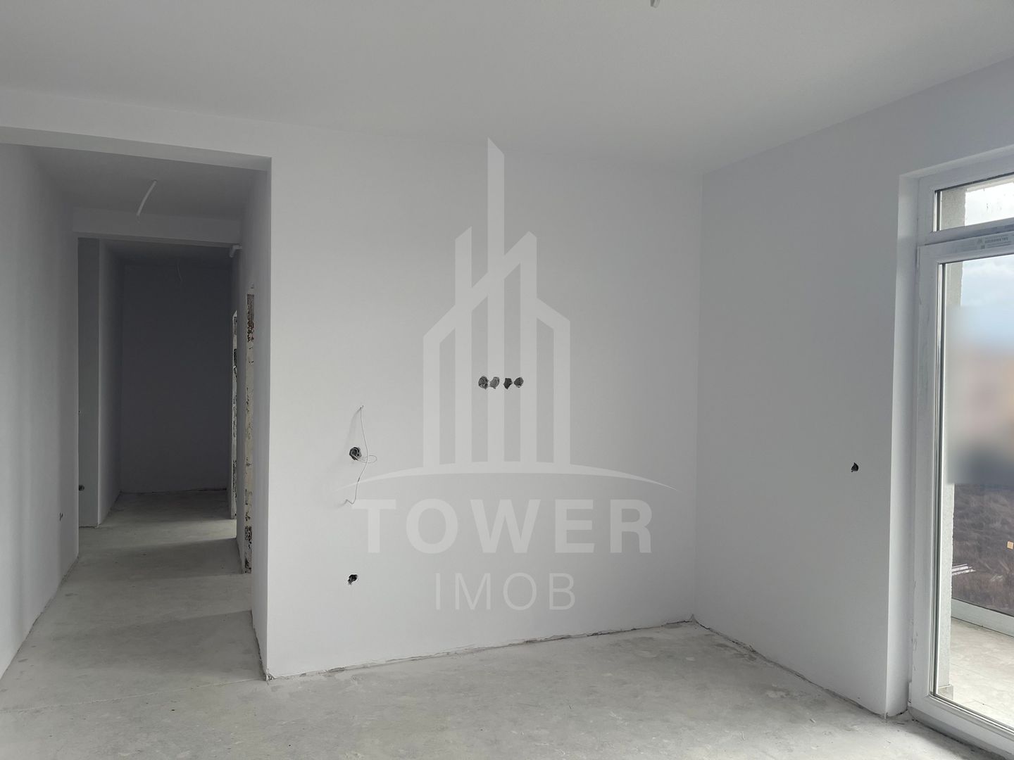 Apartament 2 camere decomandat| 55 mp| construcție nouă în zona Brana-Selimbar - Poză 3