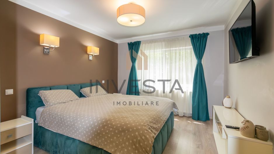 APARTAMENT DE VANZARE 4 CAMERE ULTRAFINISAT Manastur - Poză 8