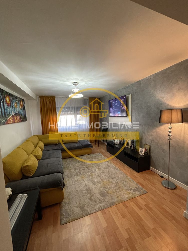 🏡 Apartament 3 camere | 2 bai | Complet renovat 2023 | Zona Metalurgiei - Poză 1