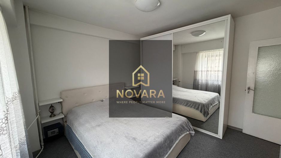 4 camere decomandat luminos - Poză 4