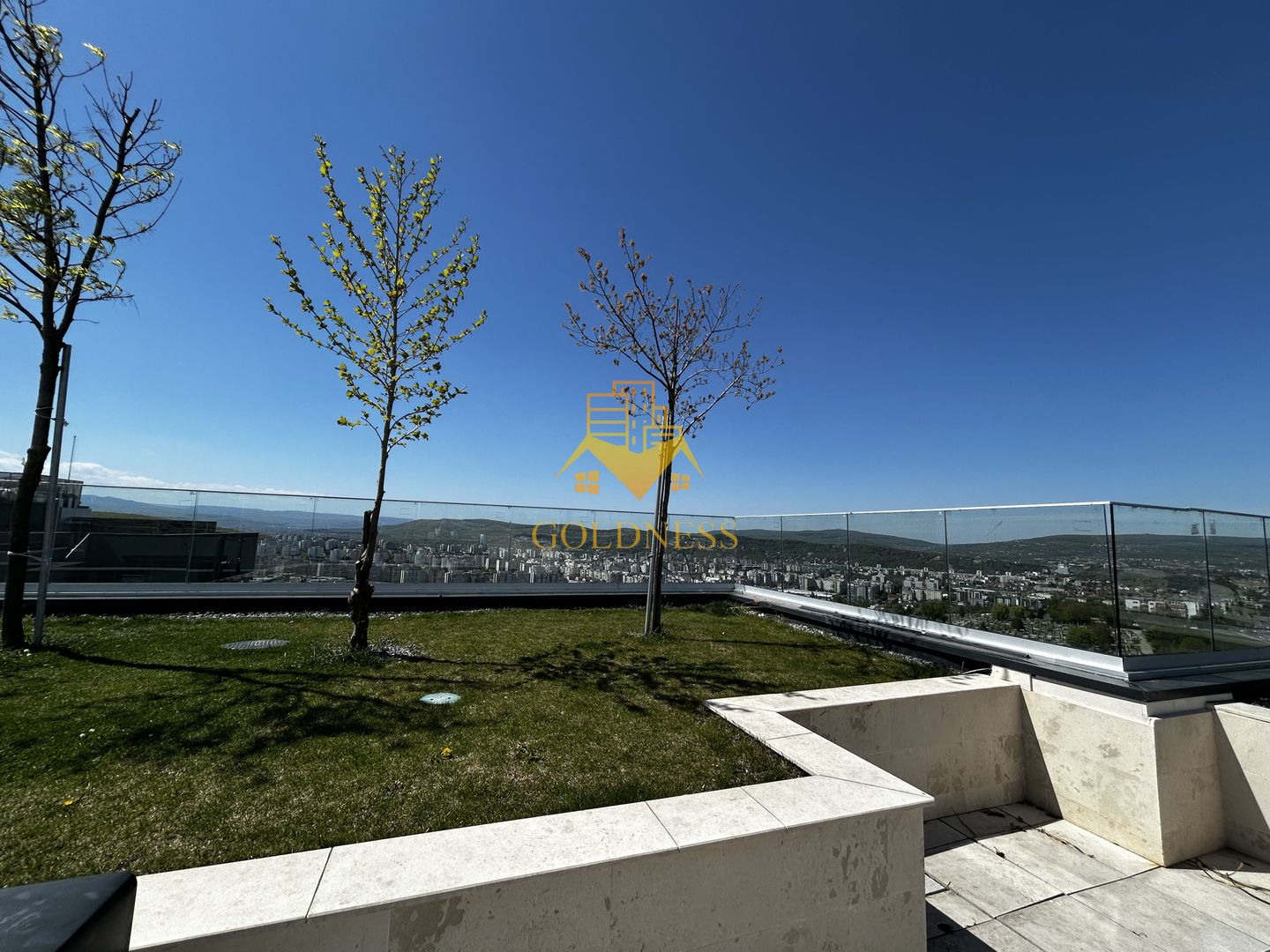 3 camere, Modern, Parcare, Zona Frunzisului, LIDL,Golden Tulip,Zorilor - Poză 14