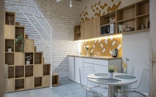 Apartamente amenajate. Zonă Centrală. Randament Imediat. - Poză 1