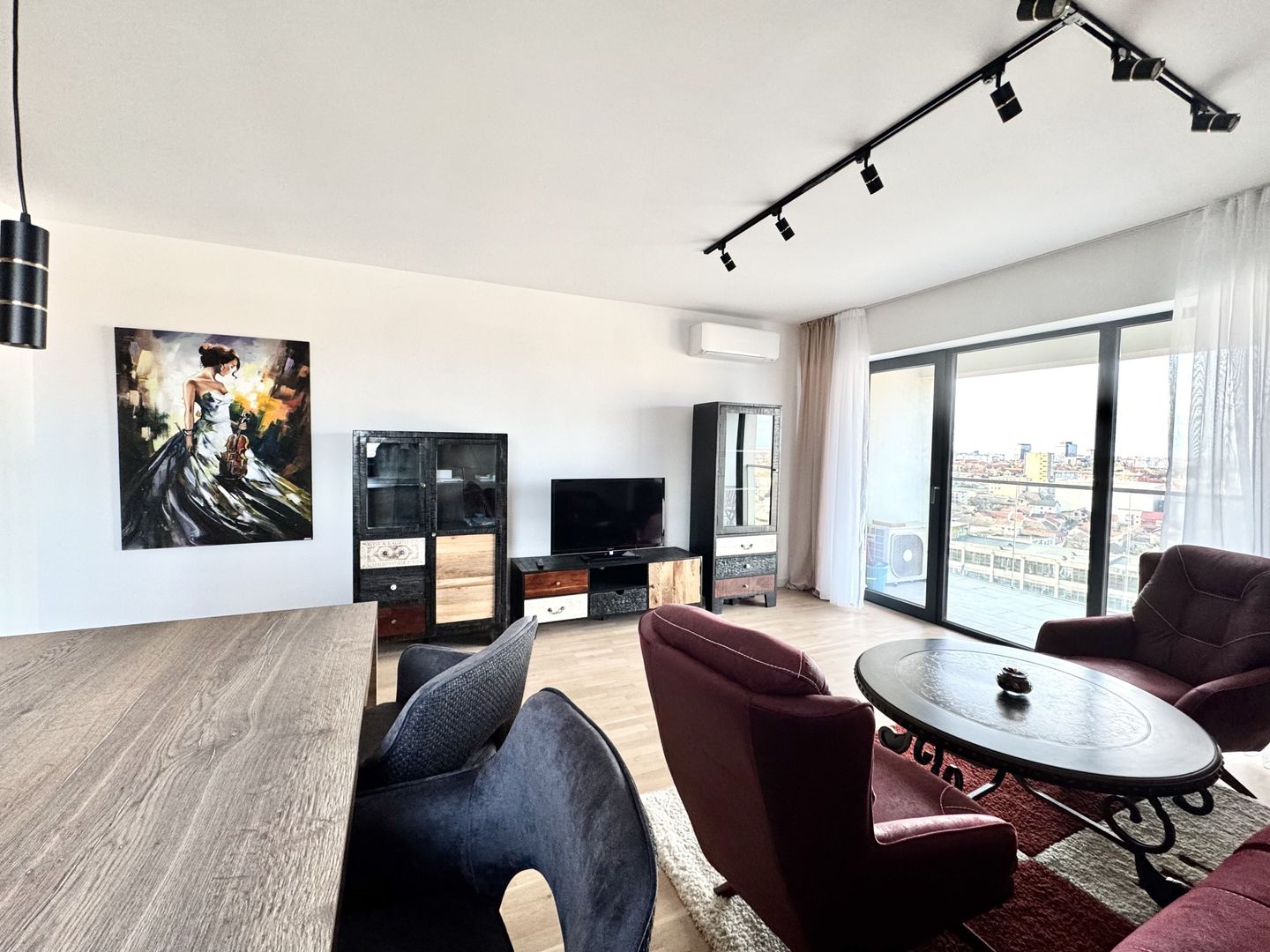 Apartament 2 camere,  prima închiriere, Complexul Studențesc -  Fabrik - Poză 4