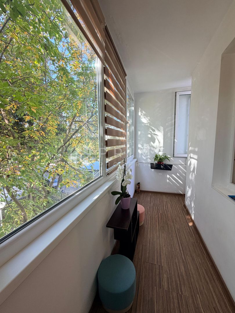 3 Camere, Et. 2, Decomandat, 2 băi, Mobilat complet- zona Tudor - Poză 11
