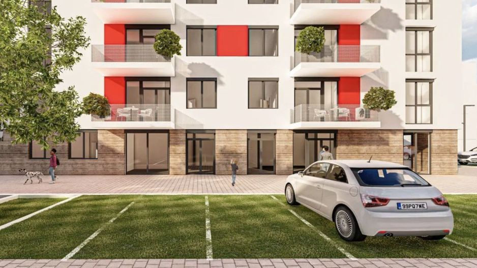 Spațiu Comercial ARED IMAR – Parter, Vizibilitate Maxima, Comision 0% - Poză 1