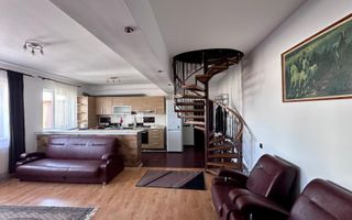 3 camere de inchiriat, 74 mp, 2 niveluri, parcare inclusa - Poză 1