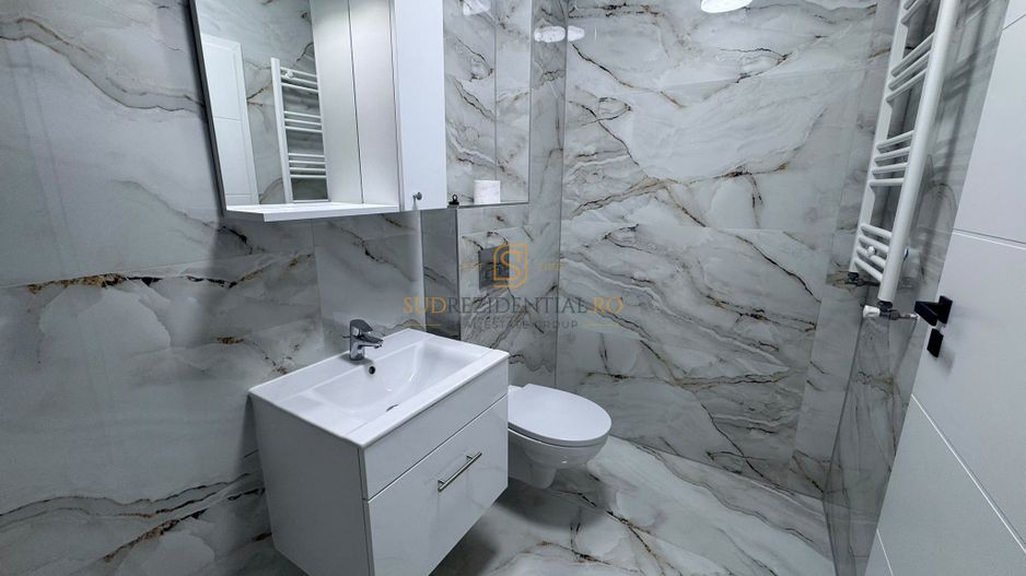 Apartament cu o camera, piscina exterioara, metrou Berceni - Poză 7