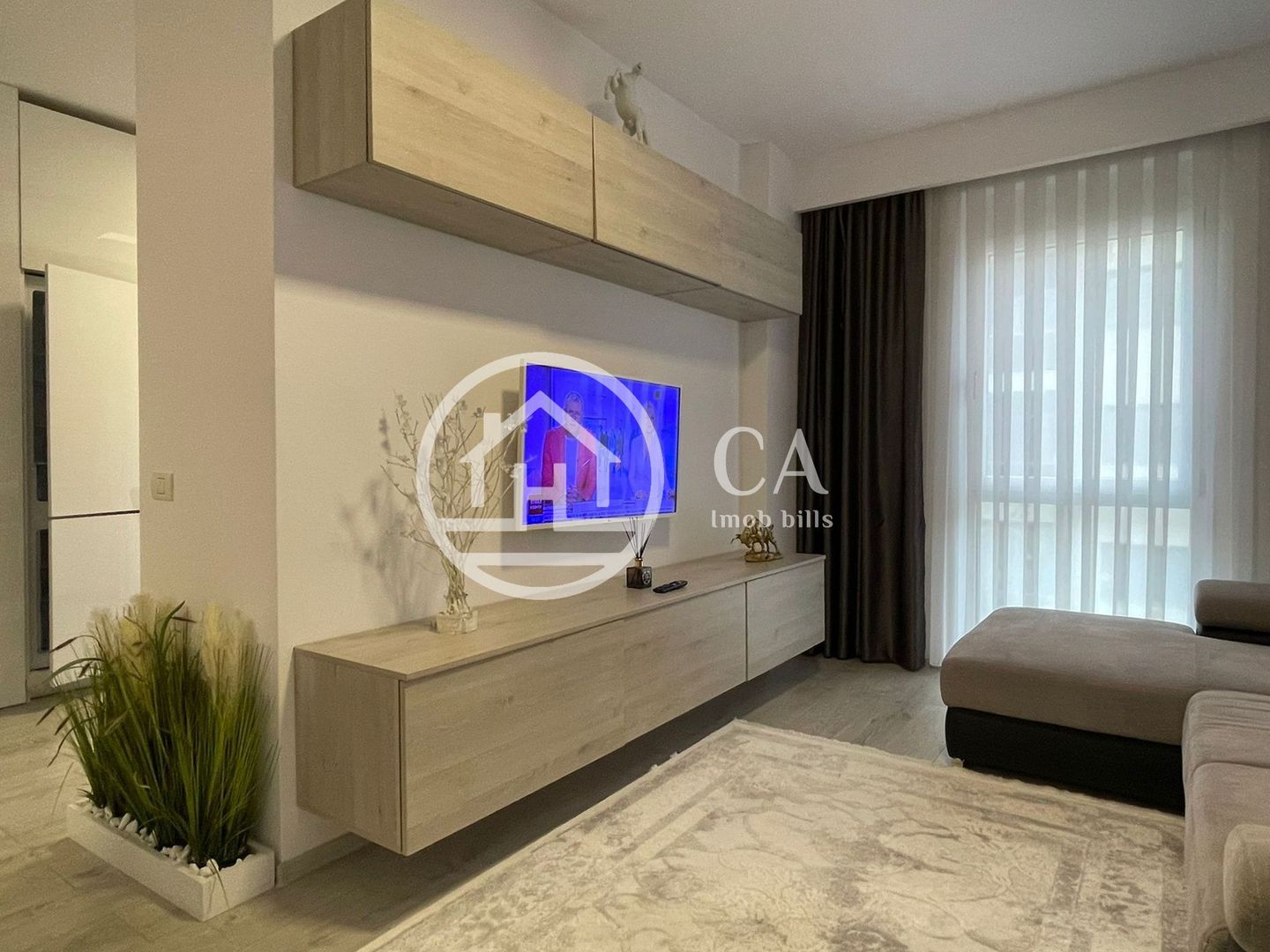 Apartament de închiriat cu 1 camera Lux în WEST RESIDENCE, Oradea - Poză 1
